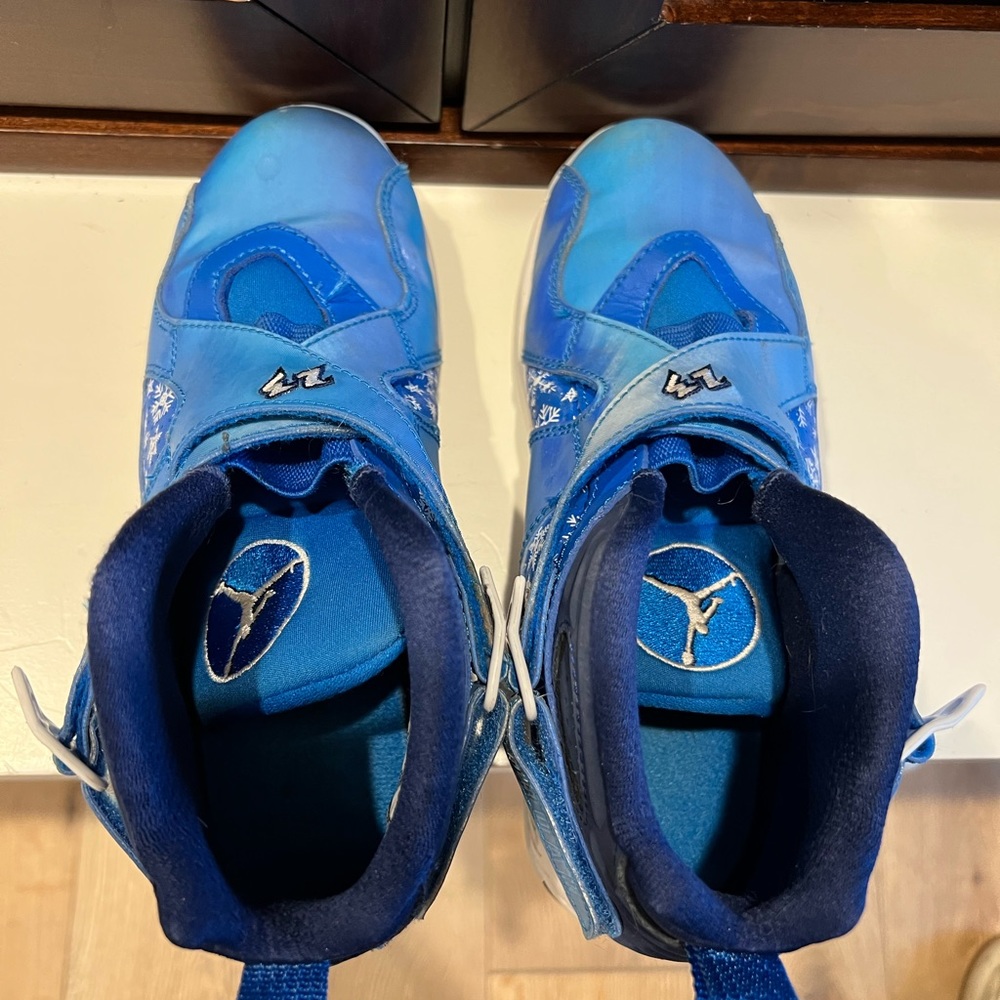 Jordan Retro 8 “Snowflake” - Picture 3 of 10